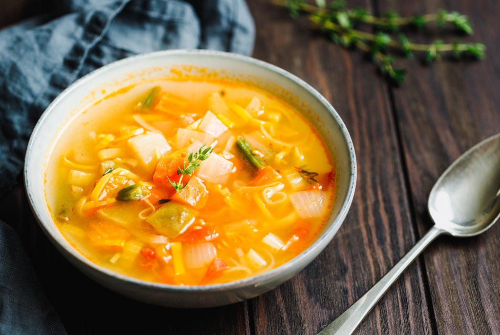 Soups for Seniors Key Biscayne Community Foundation