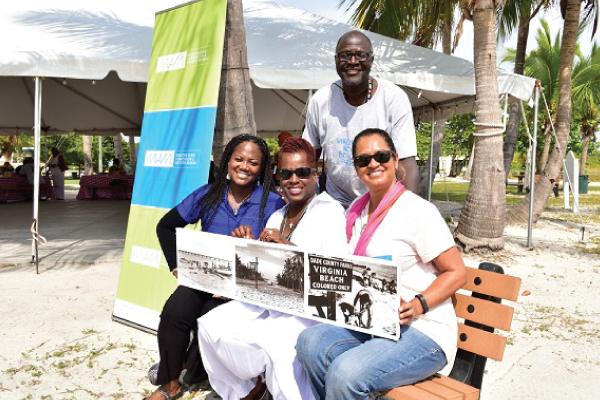 Virginia Key Beach Park Trust