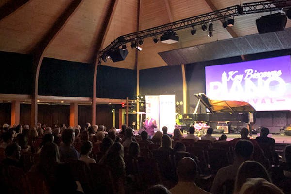 Key Biscayne Piano Festival