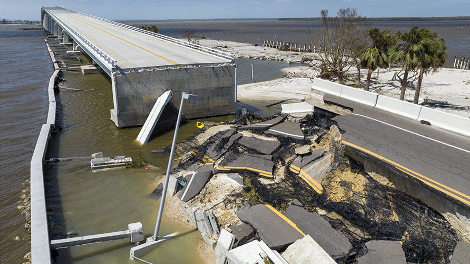 Key Biscayne's Hurricane Ian Relief Effort Key Biscayne's Hurricane Ian Relief Effort
