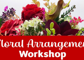 Floral Arrangement Workshop