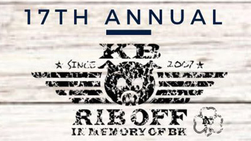 17th Annual KB Rib Off
