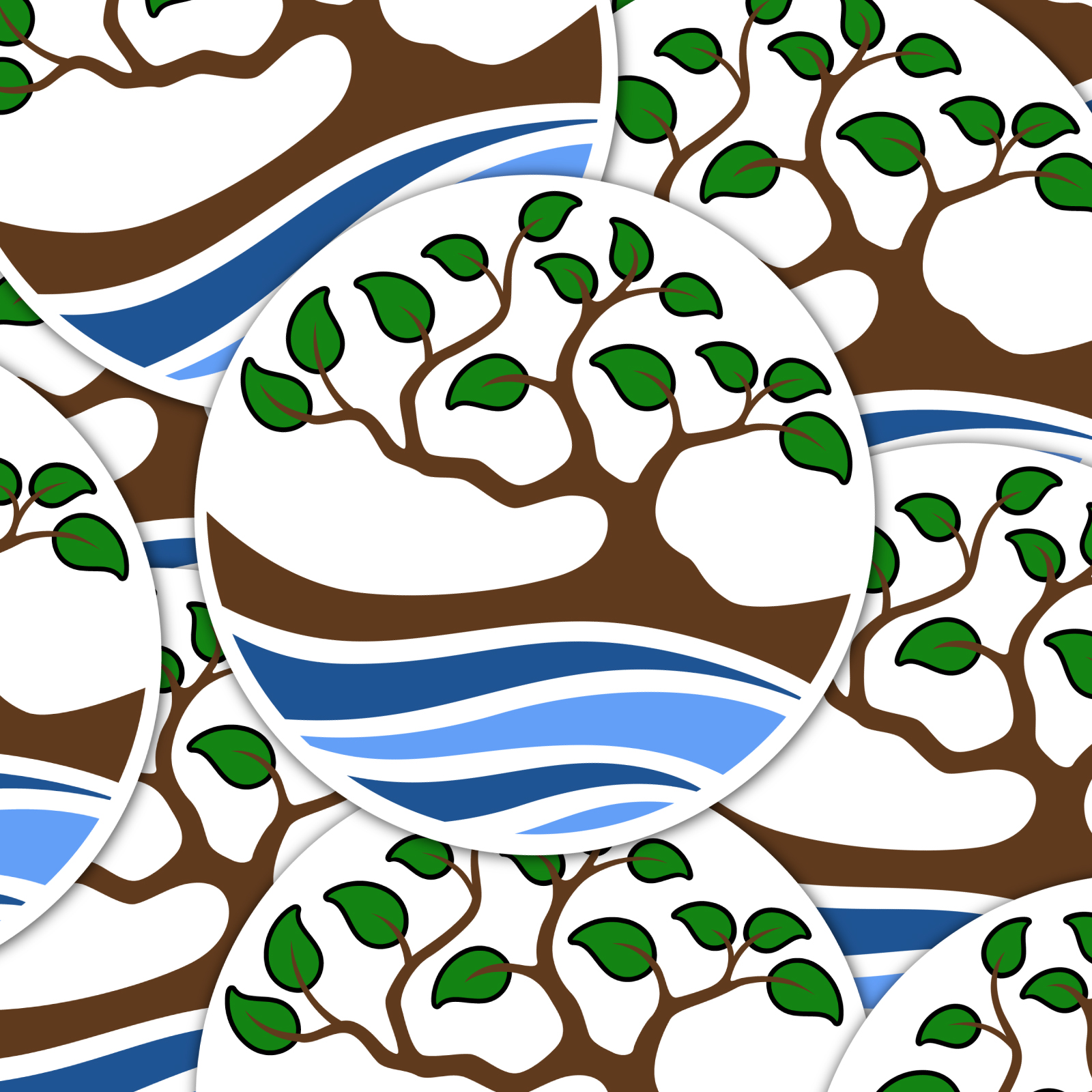 Fillabag Mangrove Cleanup Sticker