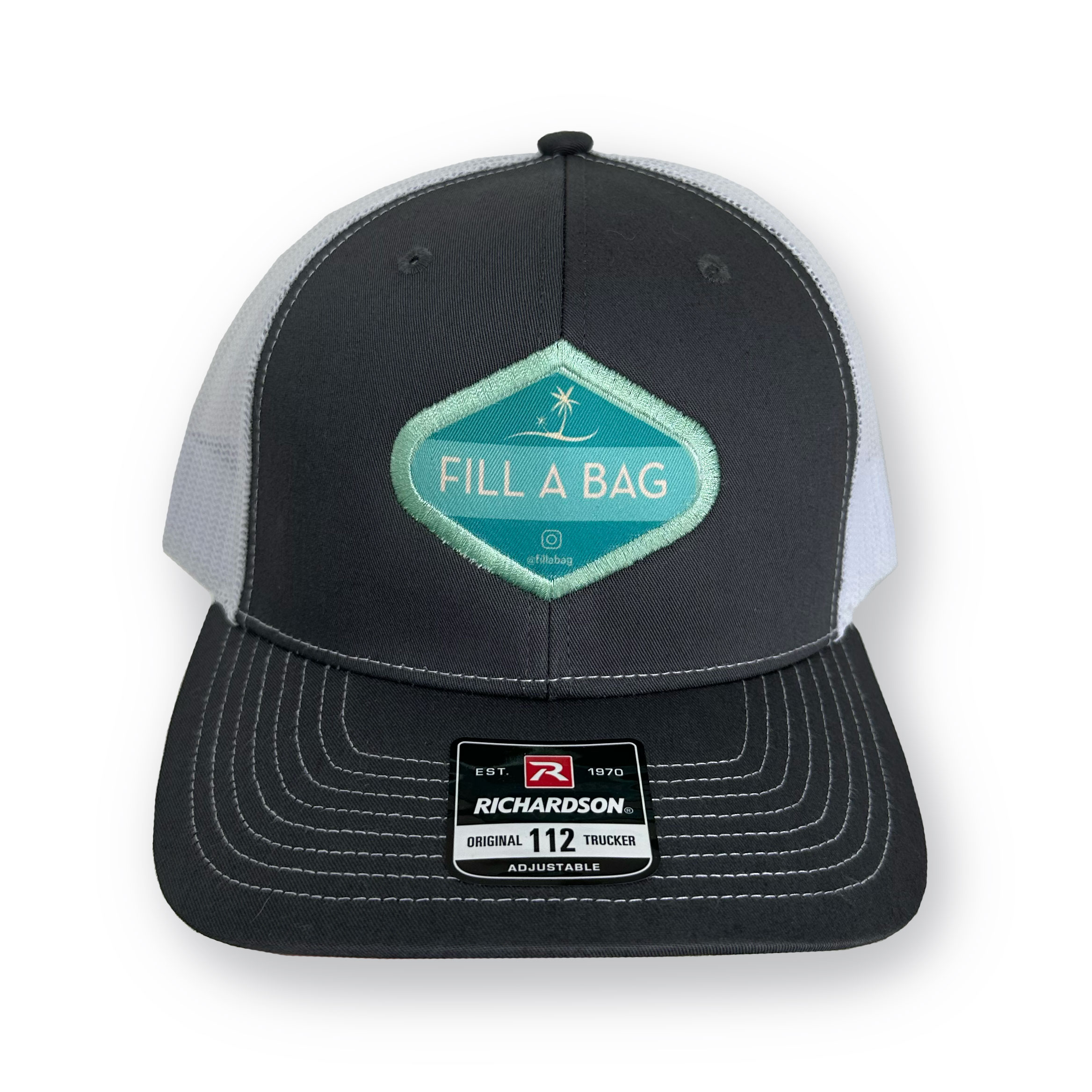 Fillabag Trucker Hat