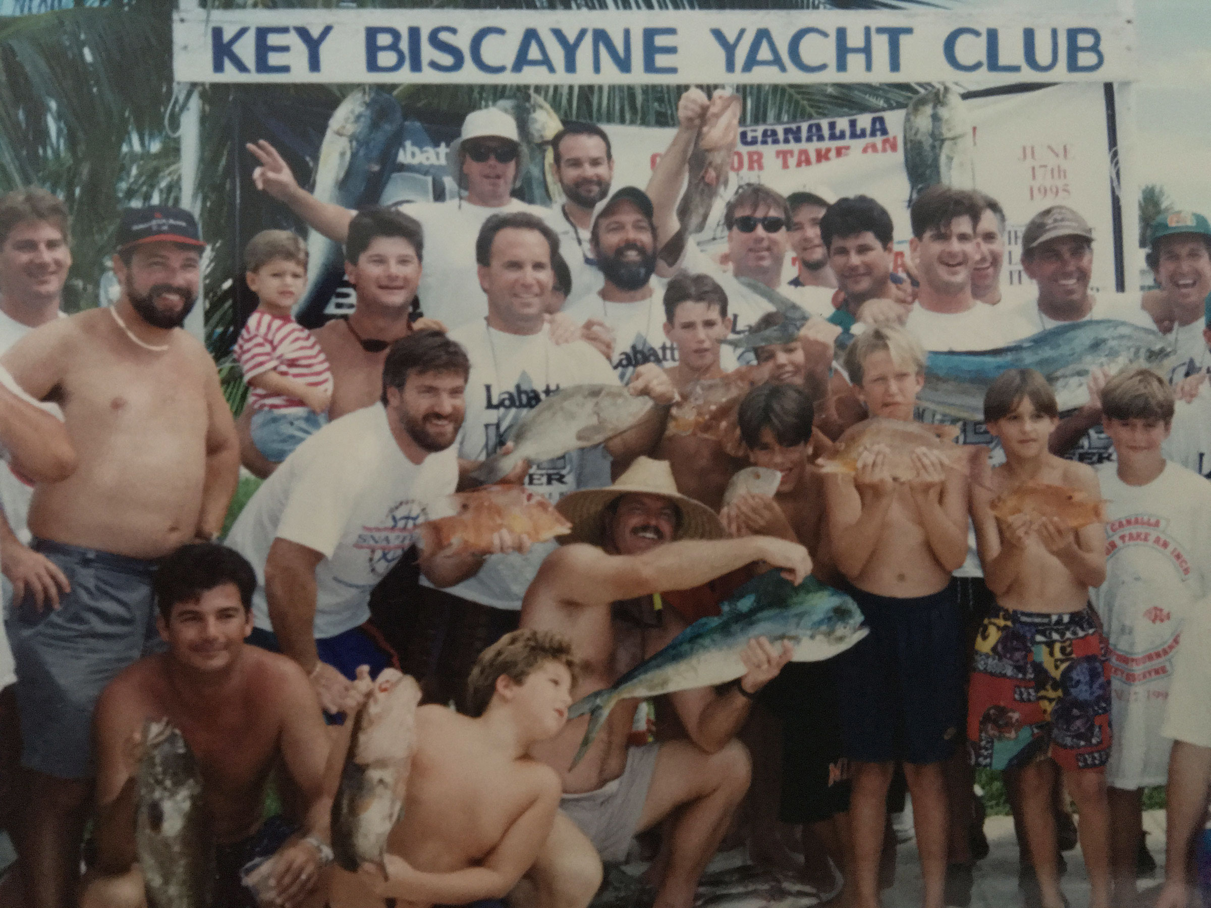Jorge Portela Memorial Give or Take an Inch Fishing and Diving Tournament Fund