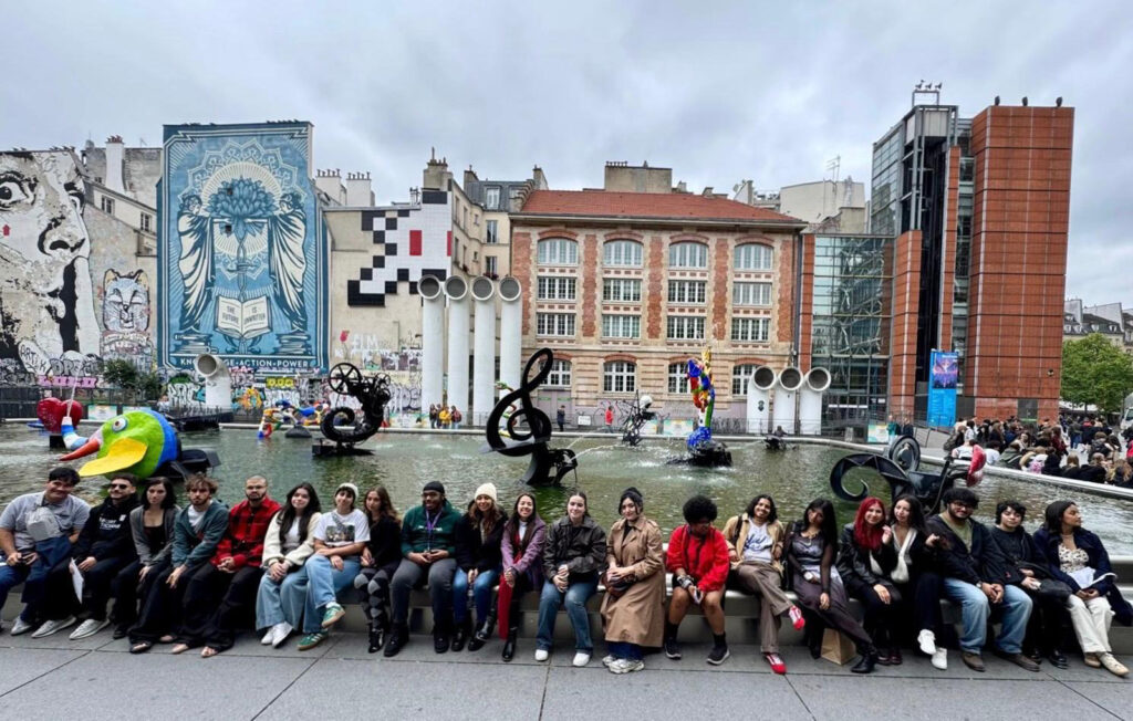 DASH Young Designers Scholarship | 2025 Europe Trip