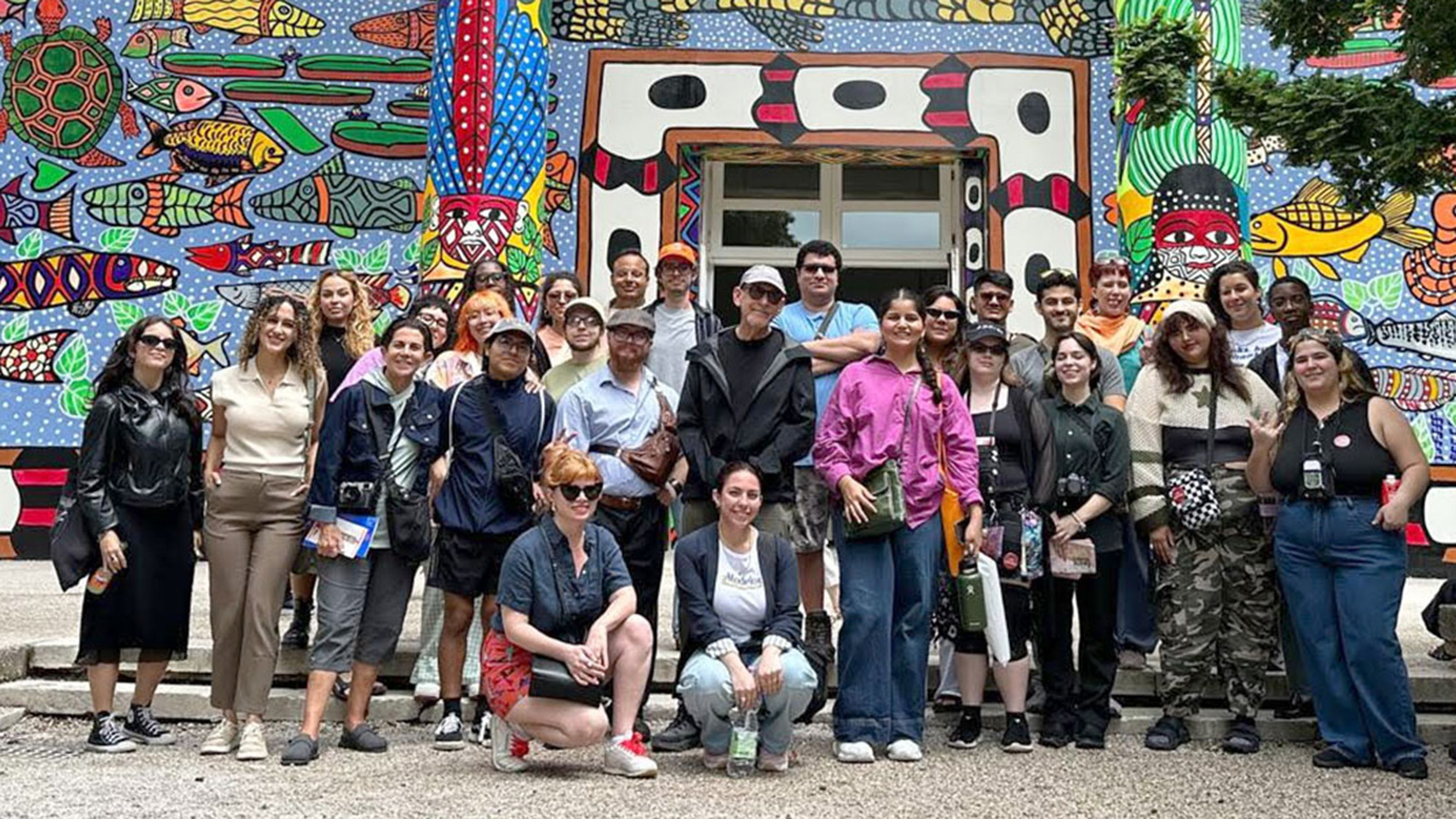 New World School of the Arts Student Travel