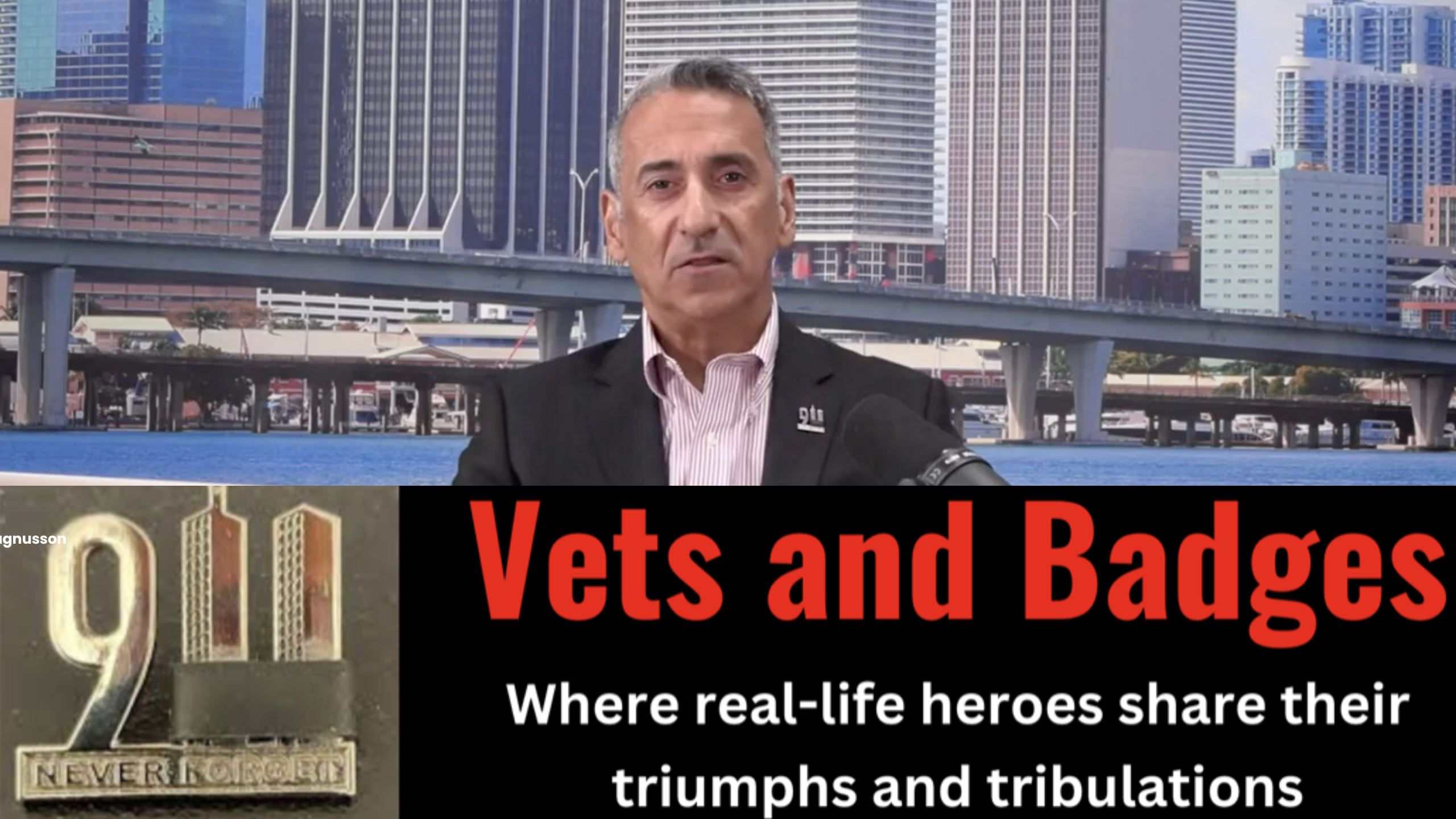 HEALING Fund YT Banner