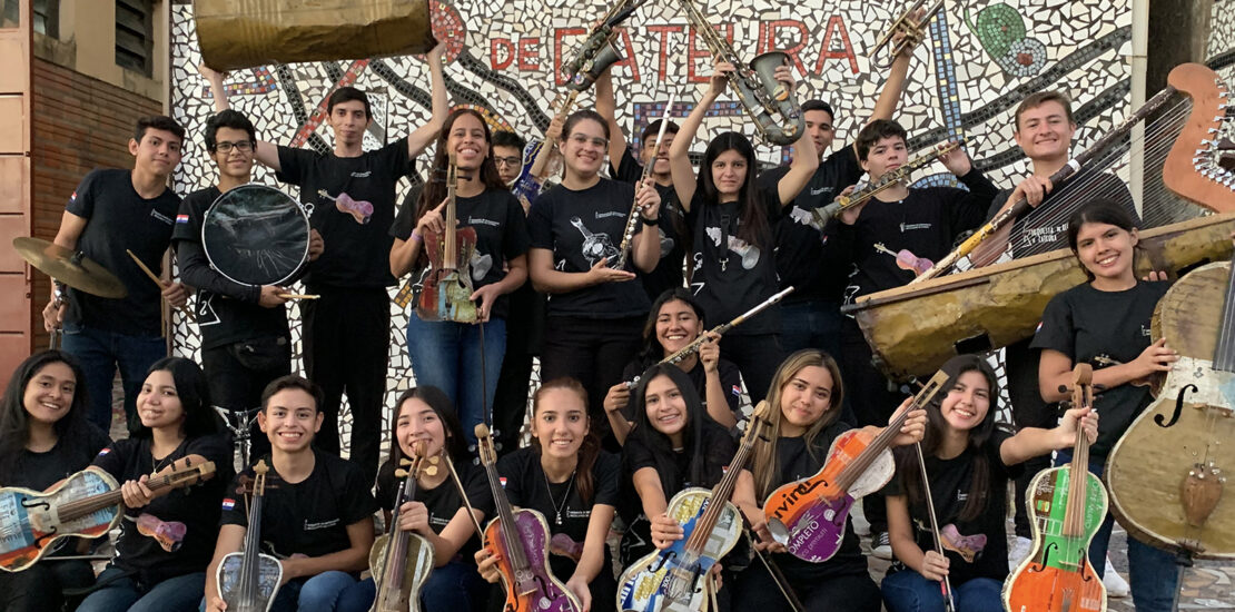 Recycled Orchestra of Cateura
