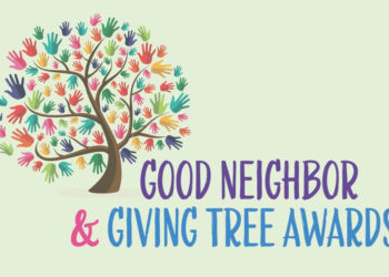 Good Neighbor & Giving Tree Awards