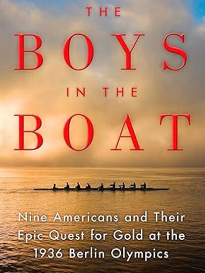 The Boys in the Boat