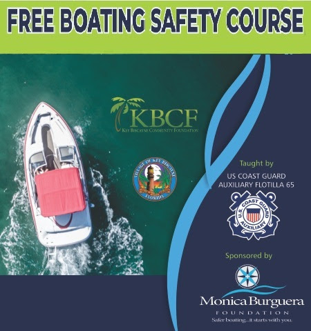 Free Boating Safety Course