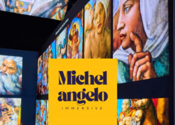 June 4 | Michelangelo Immersive Experience