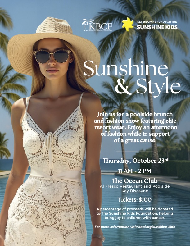 SSK Brunch Resort Collection Invite