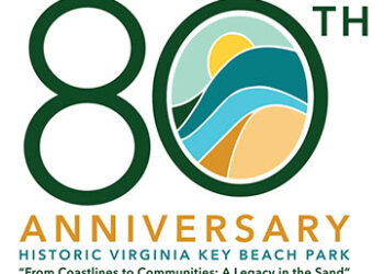 80th Anniversary Historic Virginia Key Beach Park. "From Coastlines to Communities: A Legacy in the Sand"