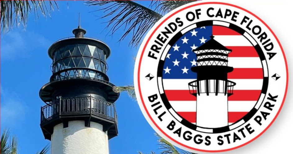 Friends of Cape Florida Bill Baggs State Park Lighthouse