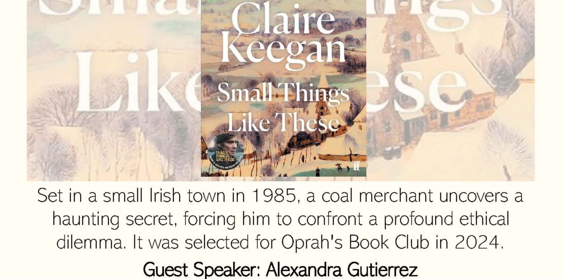 October 7 | ASK Book Club
