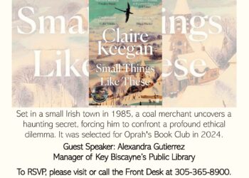 October 7 | ASK Book Club