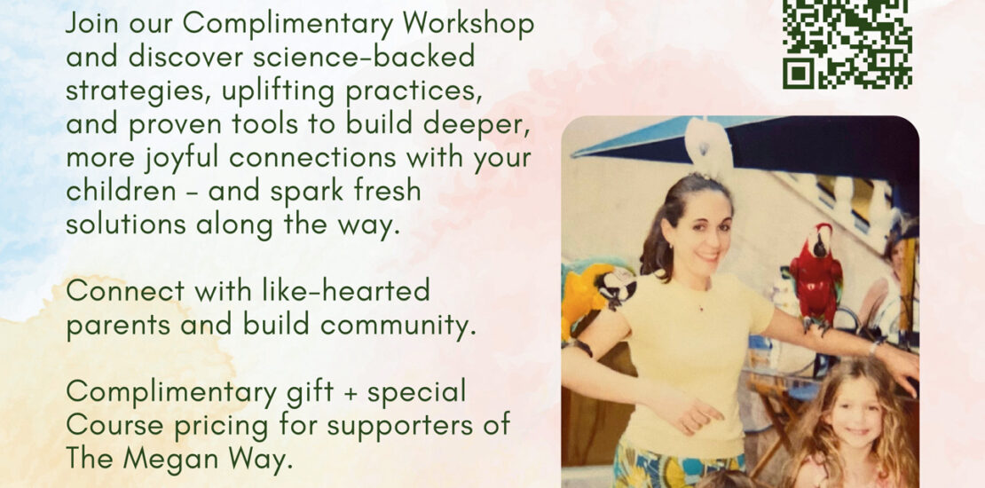 Oct 21 | Present Parenting Course