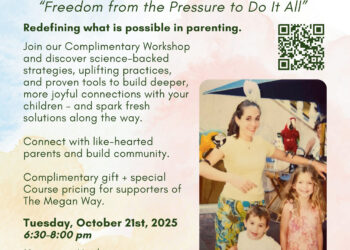 Oct 21 | Present Parenting Course