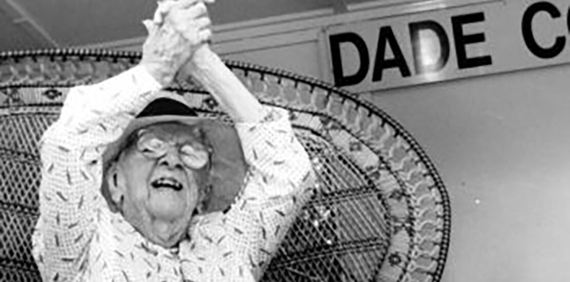 HELP SAVE THE MARJORY STONEMAN DOUGLAS BISCAYNE NATURE CENTER