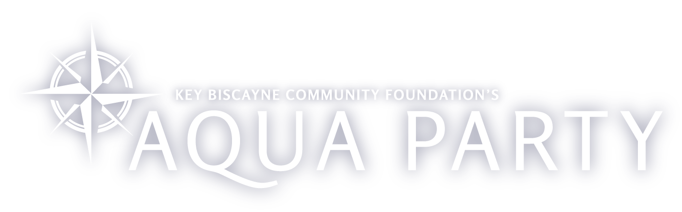 Key Biscayne Community Foundation's Aqua Party Key Biscayne Community Foundation's Aqua Party