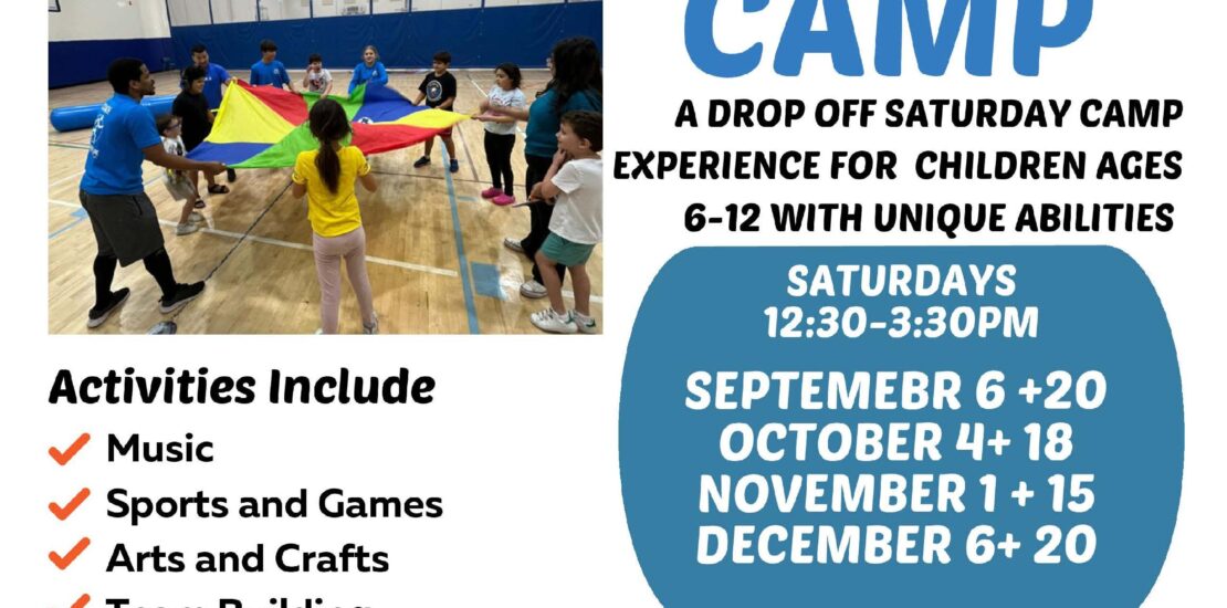 DEC 6 | Beacon of Hope Camp