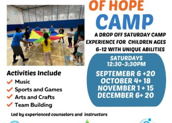DEC 6 | Beacon of Hope Camp