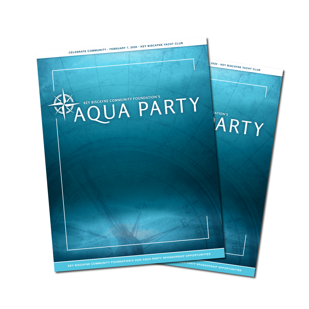 Aqua Party Sponsorship Opportunities Aqua Party Sponsorship Opportunities