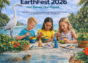 APR 25 | Earthfest 2026