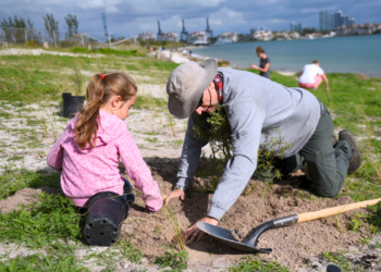 APR 18 | MUVE Volunteer Day