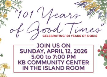 APR 12 | Doris Nemtzow's 101st Birthday Celebration