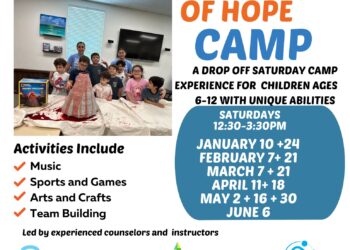 May 16 | Beacon of Hope Camp