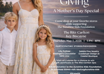 May 7 | Night of Giving: A Mother's Day Special
