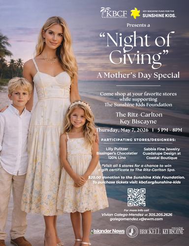 May 7 | Night of Giving: A Mother's Day Special