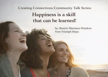 May 7 | Creating Connections Community Talk Series
