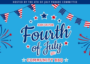 May 29 | Fourth of July Community BBQ