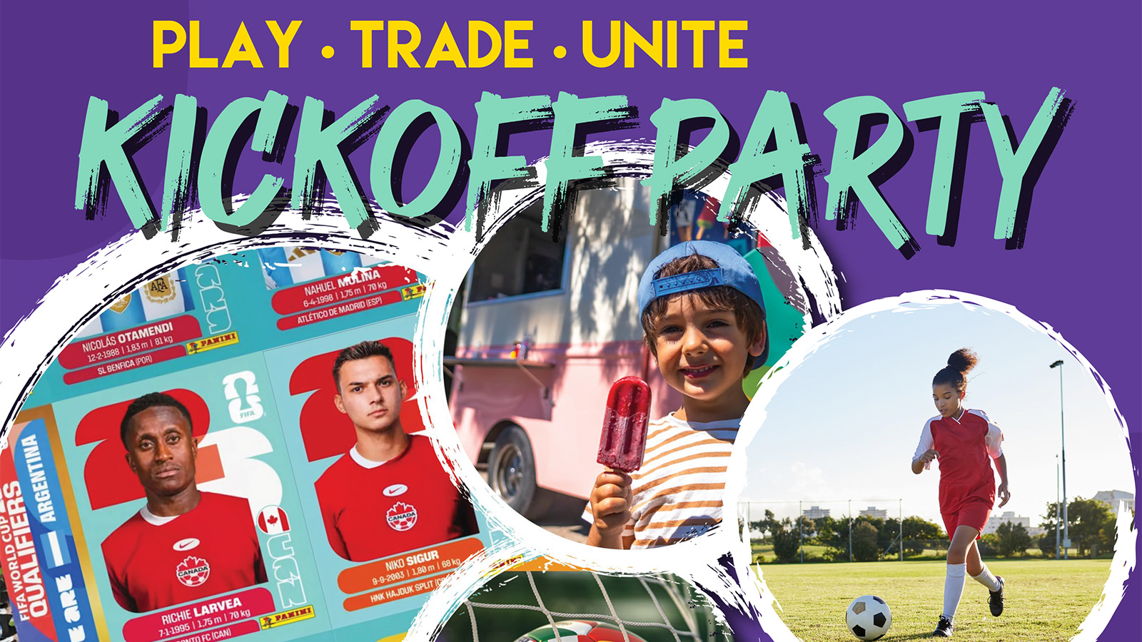 May 22 | Play Trade Unite Kickoff Party