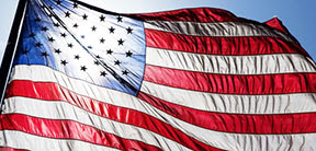 American flag