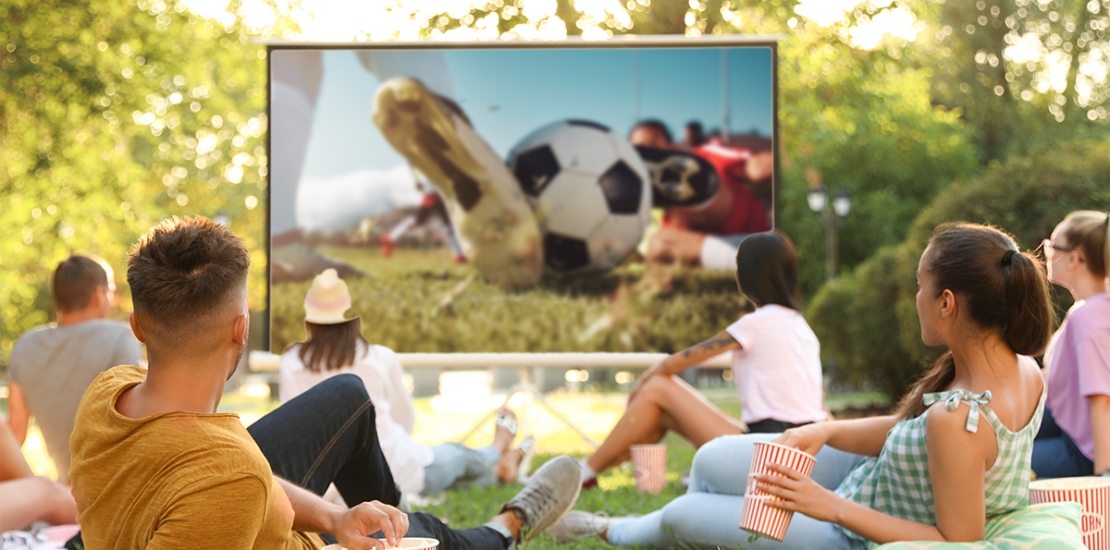 Watch the World Cup Together