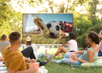 Watch the World Cup Together