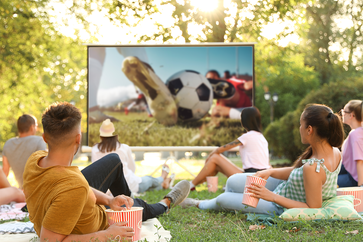 Watch the World Cup Together Watch the World Cup Together