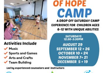 Fall 2026 | Beacon of Hope Camp