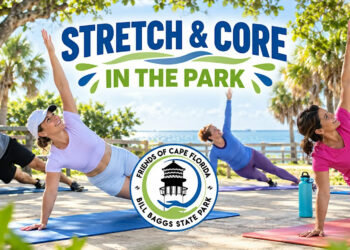 Bill Baggs Wellness in the Park: Sunset Stretch and Core